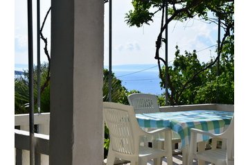 Kroatië Privát Rab, Exterieur